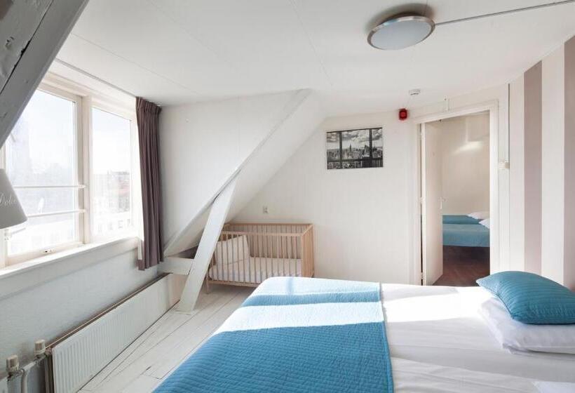 شقة غرفة واحدة, Grand Cafe Deight