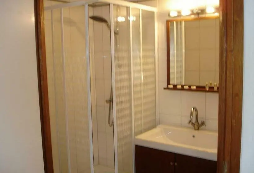 Standard-huone, Motel Bungalow & Chaletpark De Brenkberg
