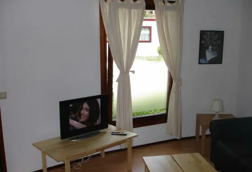 Standard-huone, Motel Bungalow & Chaletpark De Brenkberg