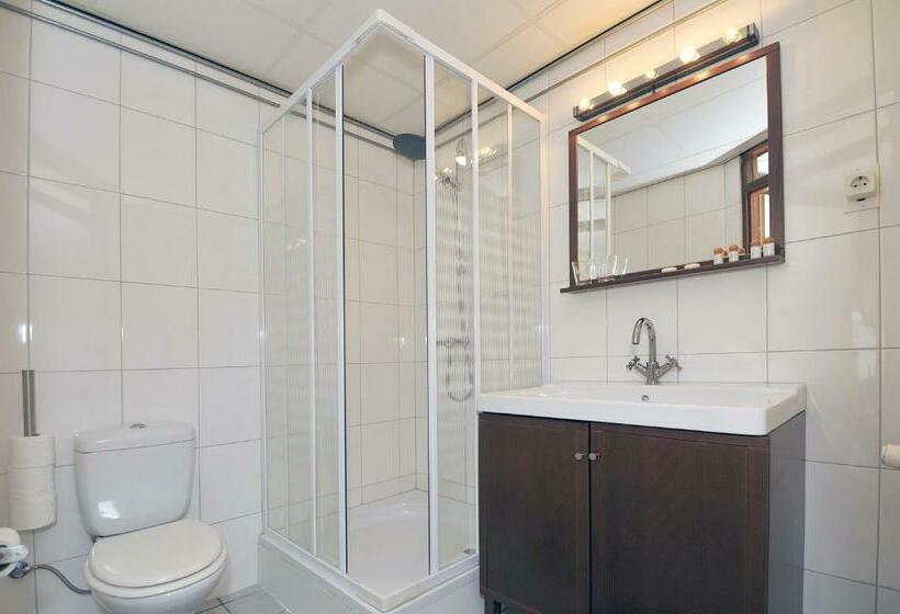 Номер Стандарт Трехместный, Motel  Bungalow & Chaletpark De Brenkberg