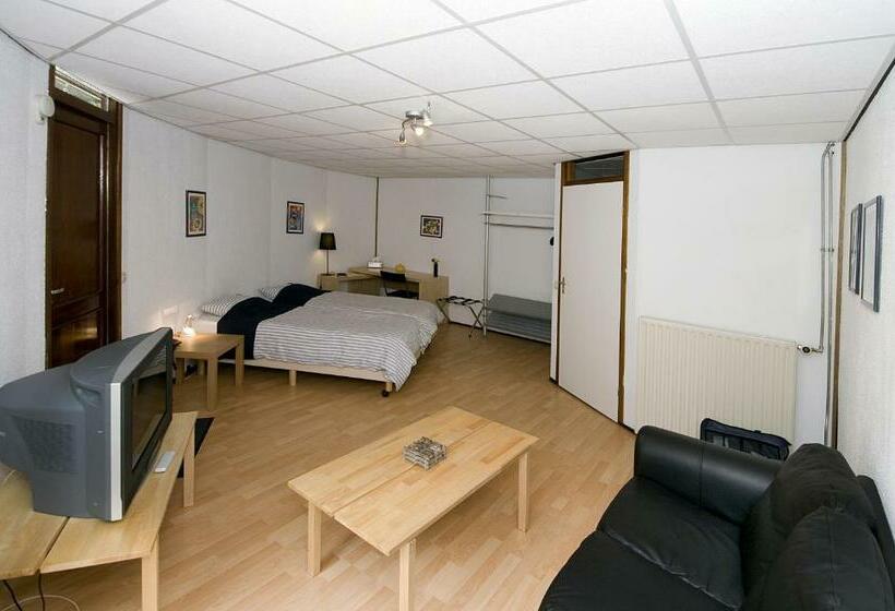 标准间, Motel  Bungalow & Chaletpark De Brenkberg