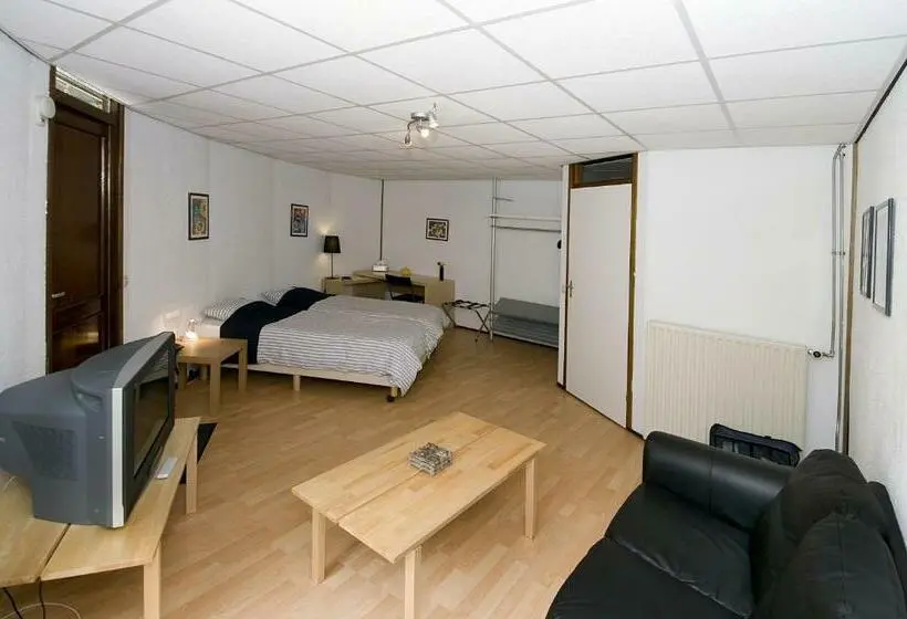 Standard-huone, Motel Bungalow & Chaletpark De Brenkberg