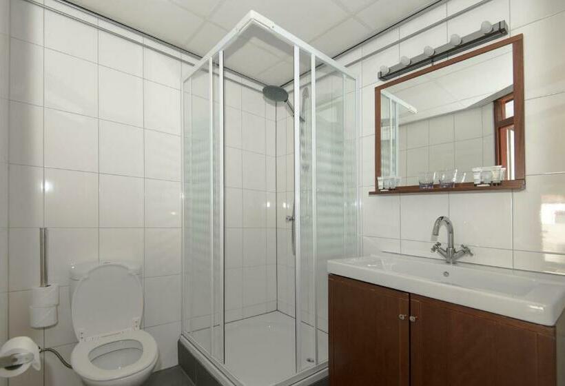 חדר סטנדרט, Motel  Bungalow & Chaletpark De Brenkberg