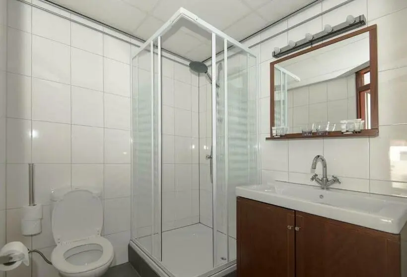 Standard-huone, Motel Bungalow & Chaletpark De Brenkberg