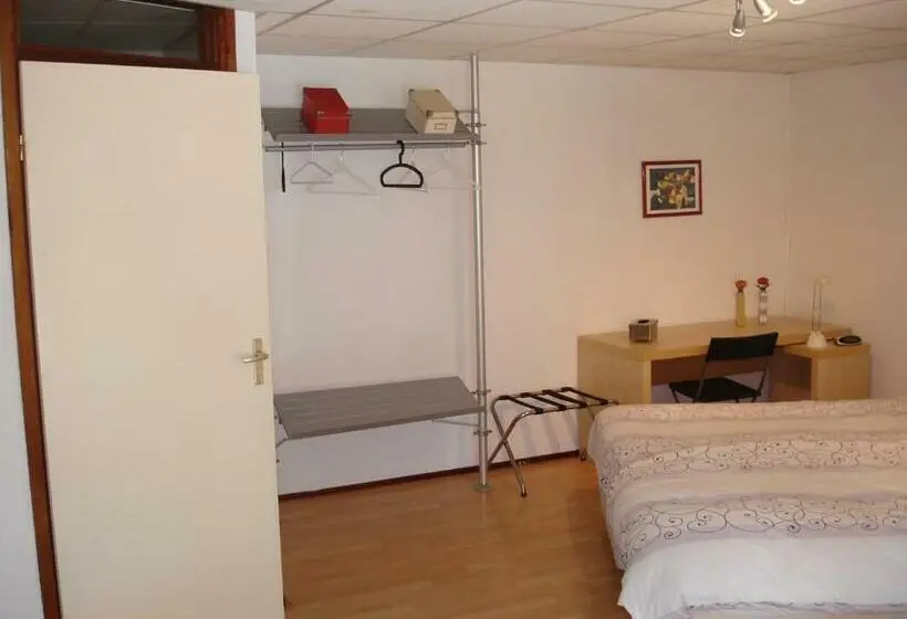 Standard-huone, Motel Bungalow & Chaletpark De Brenkberg