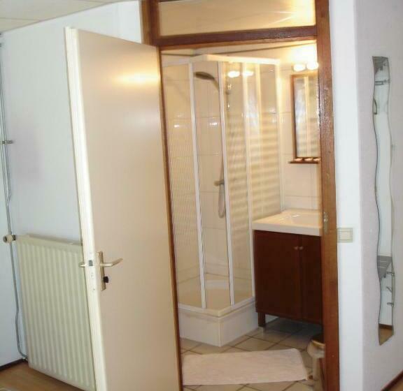 חדר סטנדרט, Motel  Bungalow & Chaletpark De Brenkberg