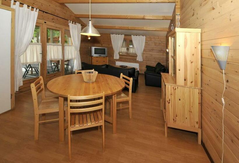 Шале 1 Спальня, Motel  Bungalow & Chaletpark De Brenkberg