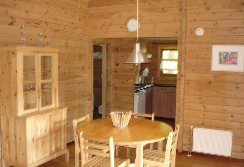 Шале 1 Спальня, Motel  Bungalow & Chaletpark De Brenkberg