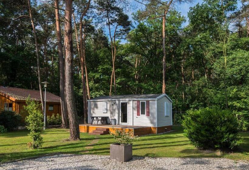 Дом 1 Спальня, Motel  Bungalow & Chaletpark De Brenkberg