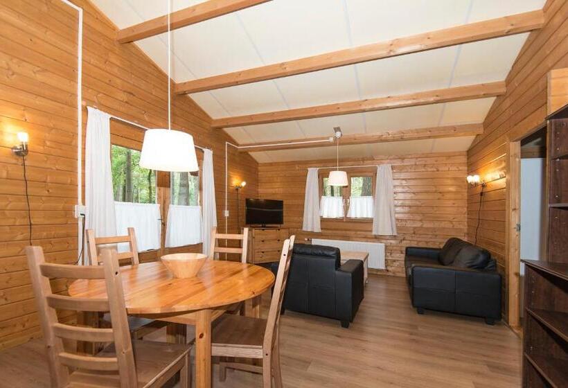 Шале 1 Спальня, Motel  Bungalow & Chaletpark De Brenkberg