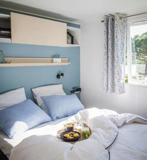 Deluxe-studio, Motel Bungalow & Chaletpark De Brenkberg