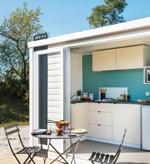 Deluxe-studio, Motel Bungalow & Chaletpark De Brenkberg