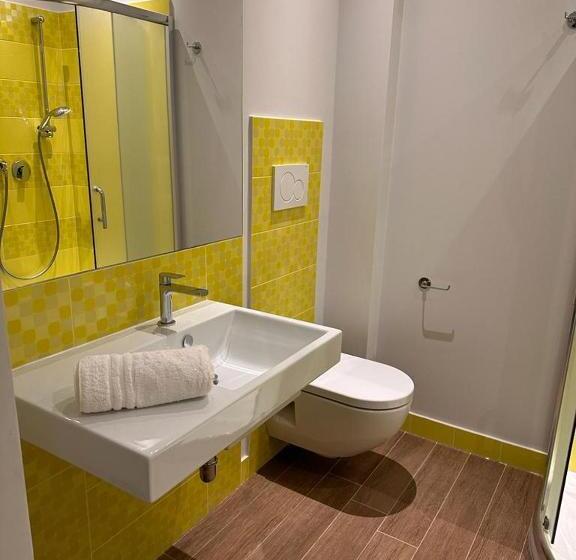 Номер Стандарт, Krino  Hotel Cafè
