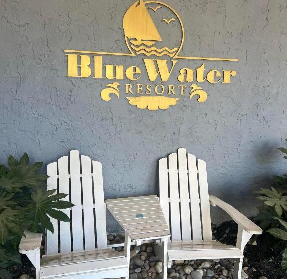 آپارتمان 1 خوابه با چشمانداز دریا, Ocean View Property Blue Water Resort