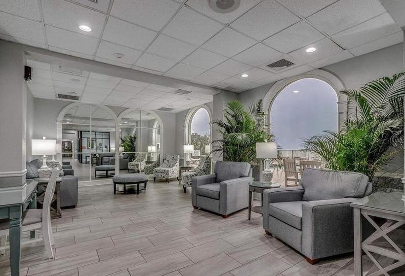 آپارتمان 1 خوابه با چشمانداز دریا, Ocean View Property Blue Water Resort