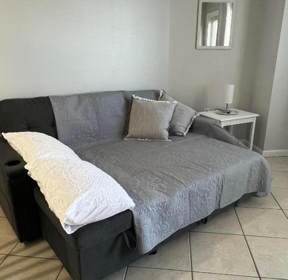 آپارتمان 1 خوابه با چشمانداز دریا, Ocean View Property Blue Water Resort