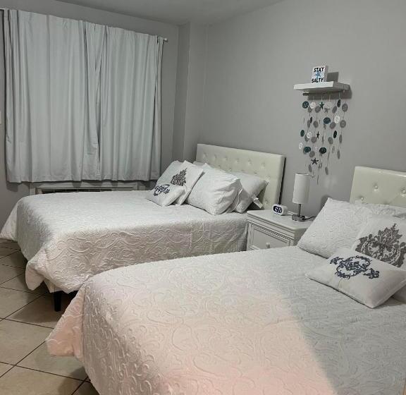 آپارتمان 1 خوابه با چشمانداز دریا, Ocean View Property Blue Water Resort