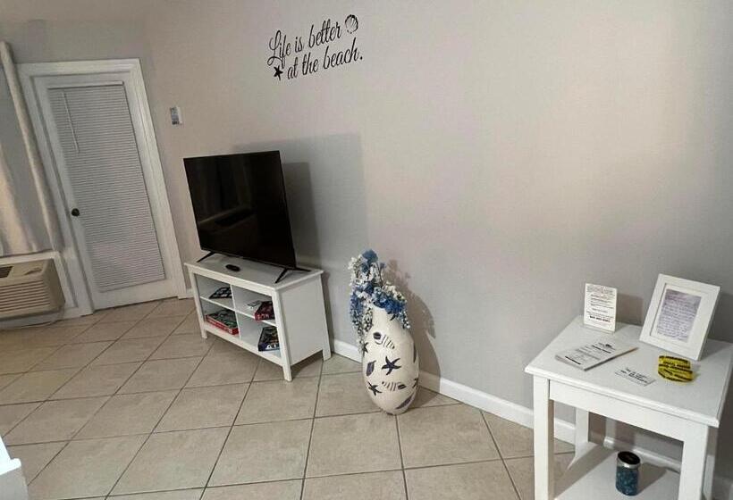 آپارتمان 1 خوابه با چشمانداز دریا, Ocean View Property Blue Water Resort