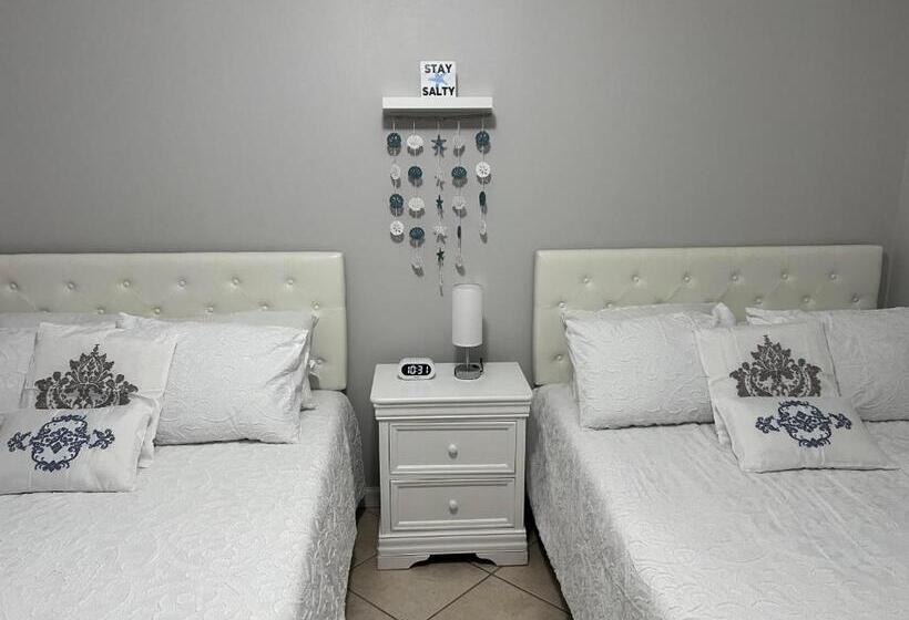 آپارتمان 1 خوابه با چشمانداز دریا, Ocean View Property Blue Water Resort