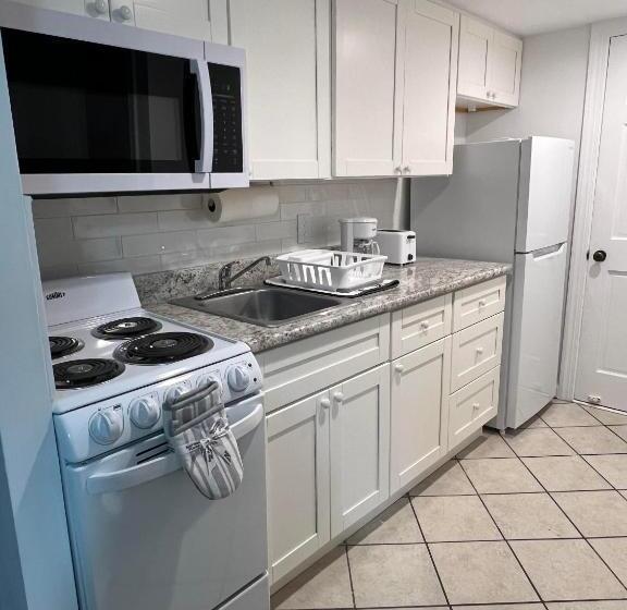 آپارتمان 1 خوابه با چشمانداز دریا, Ocean View Property Blue Water Resort