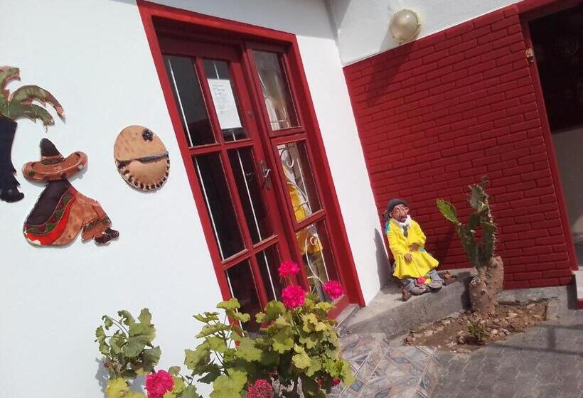 Habitació Estàndard, Feathers Inn Guest House