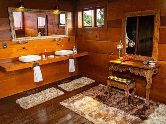 Люкс Вид на Горы, Canto Dos Prazeres Lavras Novas