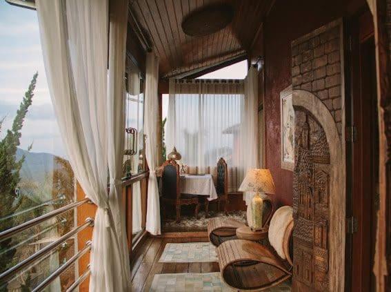 Люкс Вид на Горы, Canto Dos Prazeres Lavras Novas