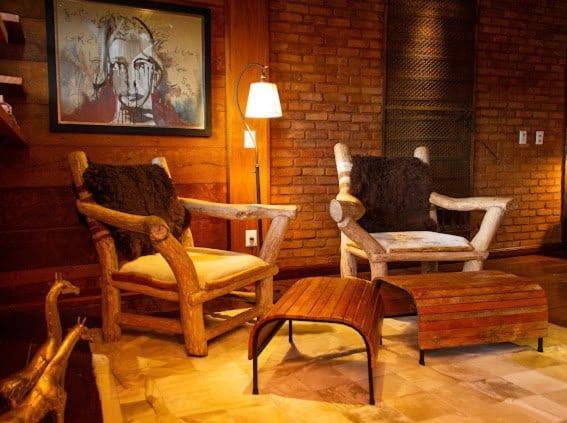 Люкс Вид на Горы, Canto Dos Prazeres Lavras Novas