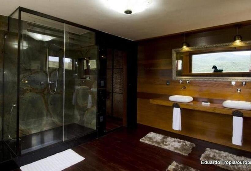 Люкс Вид на Горы, Canto Dos Prazeres Lavras Novas