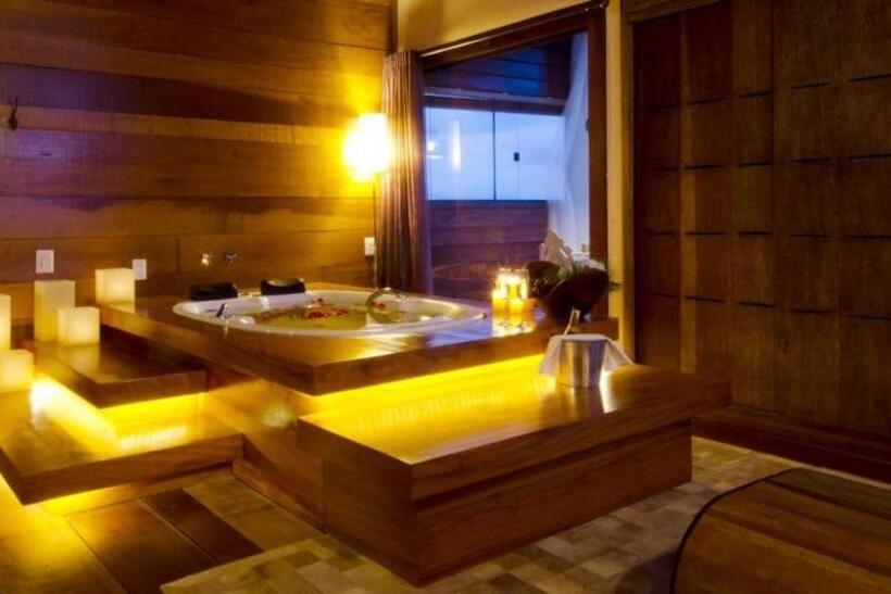 Люкс Вид на Горы, Canto Dos Prazeres Lavras Novas