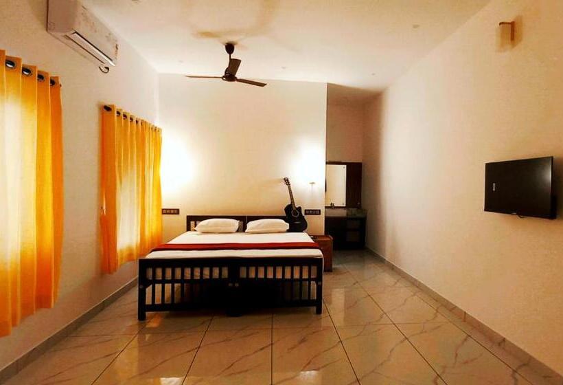 اتاق استاندارد, Appu S Nido