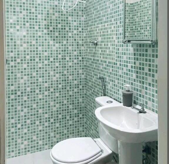 חדר סטנדרט נוף לבריכה, Pousada Panorama Serra Do Cipó