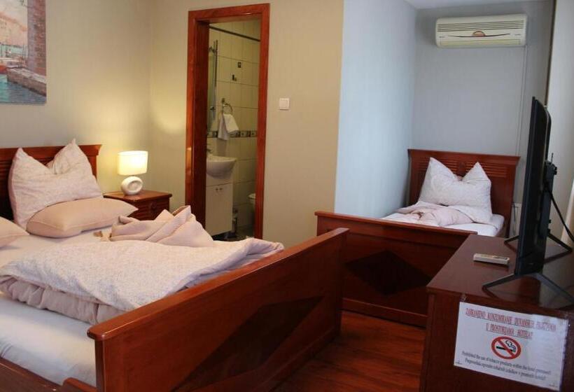 آپارتمان لوکس 1 خوابه, Intermezzo Vuk