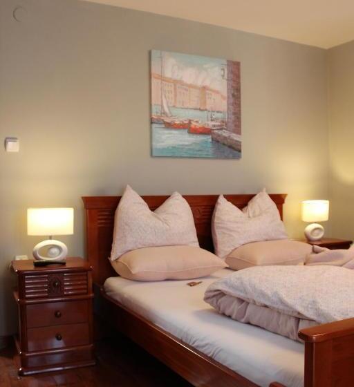 آپارتمان لوکس 1 خوابه, Intermezzo Vuk