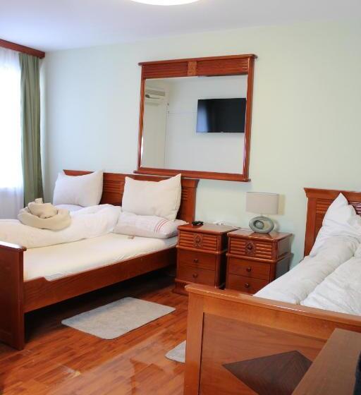 آپارتمان لوکس 1 خوابه, Intermezzo Vuk