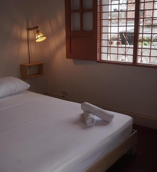 Номер Стандарт Трехместный, Casablanca Hotel Centro Histórico