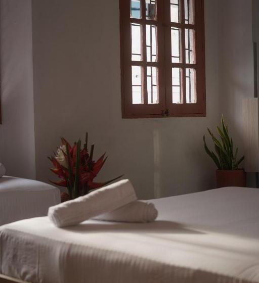 스탠다드 트리플 룸, Casablanca Hotel   Centro Histórico