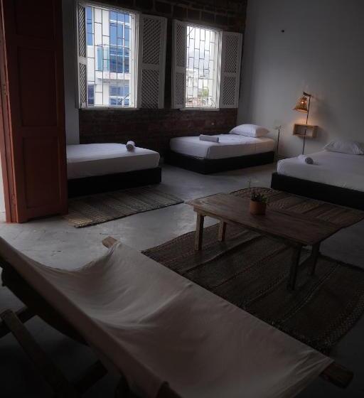 침실 1개 발코니 아파트, Casablanca Hotel   Centro Histórico