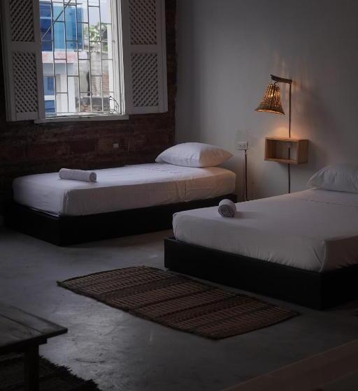 Апартаменты 1 Спальня с Балконом, Casablanca Hotel Centro Histórico