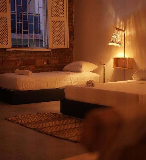침실 1개 발코니 아파트, Casablanca Hotel   Centro Histórico