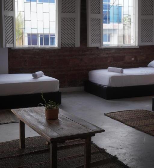 침실 1개 발코니 아파트, Casablanca Hotel   Centro Histórico