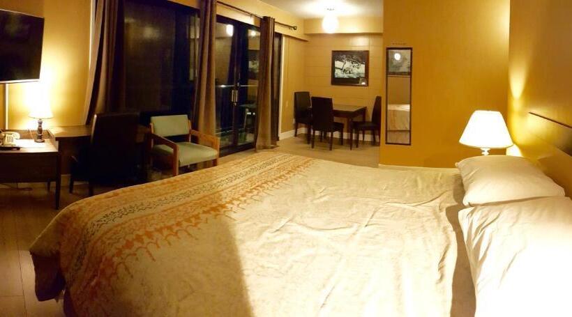 クイーンサイズベッドのスイートルーム, Above Tide Motel