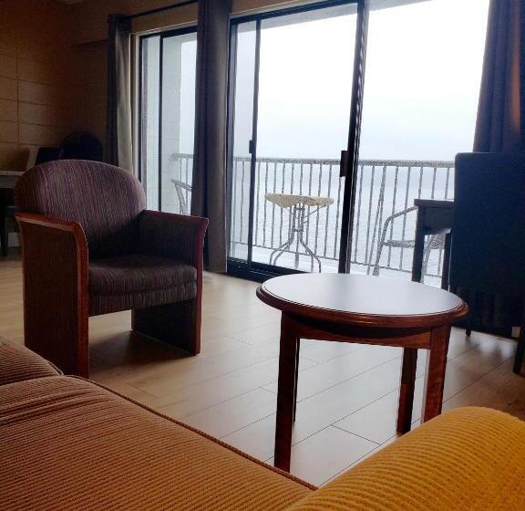 סטודיו סטנדרטי מיטת קווין, Above Tide Motel