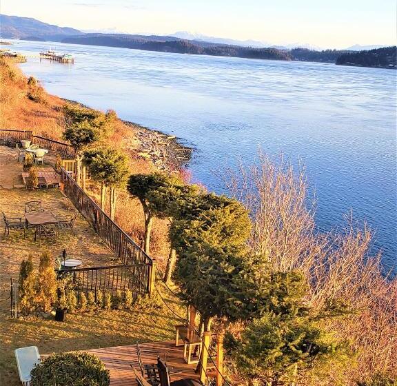 סטודיו סטנדרטי מיטת קווין, Above Tide Motel