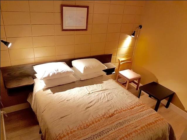 סוויטה עם מיטת קווין, Above Tide Motel