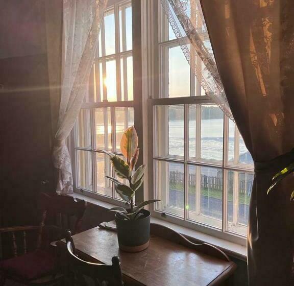 Номер Deluxe Вид на Море, La Secousse