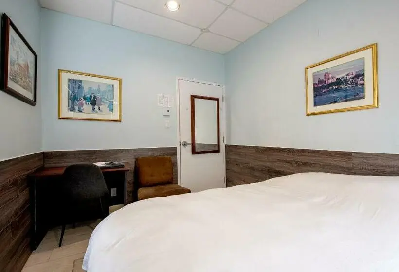 اتاق استاندارد, Auberge Internationale Espace Globetrotter