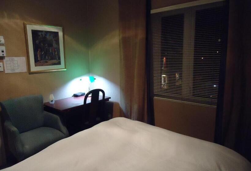 חדר סטנדרט, Auberge Internationale Espace Globetrotter