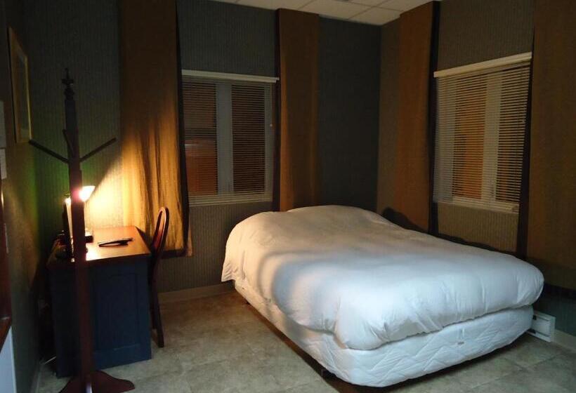 חדר סטנדרט, Auberge Internationale Espace Globetrotter