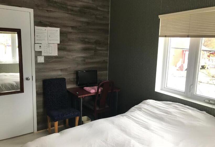 스탠다드 룸, Auberge Internationale Espace Globetrotter